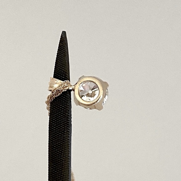 Diamond solitaire - Picture 8 of 12